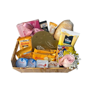 Cesta de Café da Manhã Aurora Doce