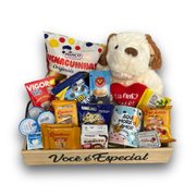 Cesta de Café da Manhã Angélica