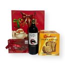 Sacola Brindes de Noel com Bombons Natal