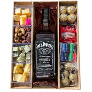 Box Unique Choco Jack Daniel
