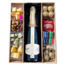 Box Unique Choco Chandon Brut