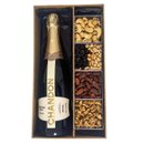 Cesta Sublime com Espumante Chandon