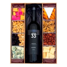 Box Unique Latitud 33 Malbec