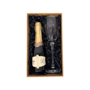 Chandon Baby e taça