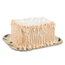 Bolo Sodiê Abacaxi Com Coco Zero Açúcar 1,5Kg