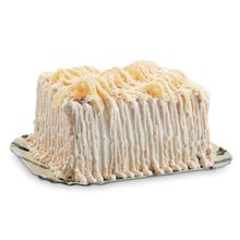 Bolo Sodiê Abacaxi Com Leite Condensado 500g