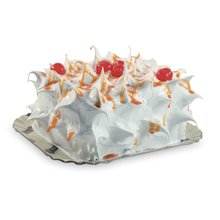 Bolo Sodiê Baba De Moça Com Doce De Leite 1Kg