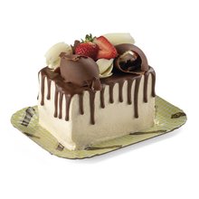 Bolo Sodiê Baileys Trufado De Chocolate 1Kg