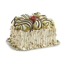 Bolo Sodiê Delícia Leite Com Nutella II 500g