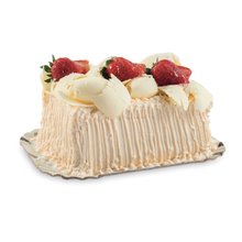 Bolo Sodiê Delícia De Leite Com Morangos 2Kg