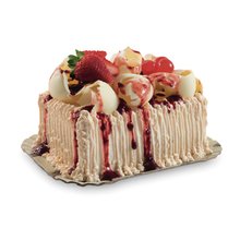 Bolo Sodiê Frutas Vermelhas 2Kg