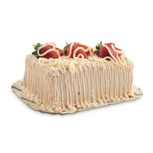 Bolo Sodiê Morango Com Leite Condensado 2Kg