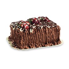 Bolo Sodiê Morango Trufado Com Leite Condensado 2Kg