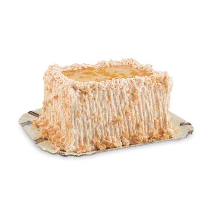 Bolo Sodiê Trufas Brancas Zero Açúcar 1Kg