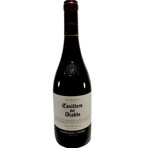 Vinho Tinto Seco Casillero del Diablo