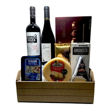 Cesta Mega Presente com Amor e Carinho