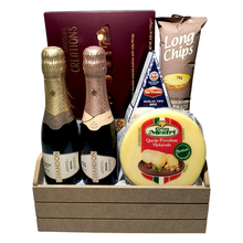 Cesta Duplo Espumante Chandon Especial