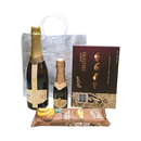 Cesta Boas Festas com Chandon e Chocolate