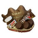 Coração Chocolatudo