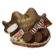 Coração Chocolatudo