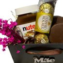 Mamãe Ama Ferrero Rocher