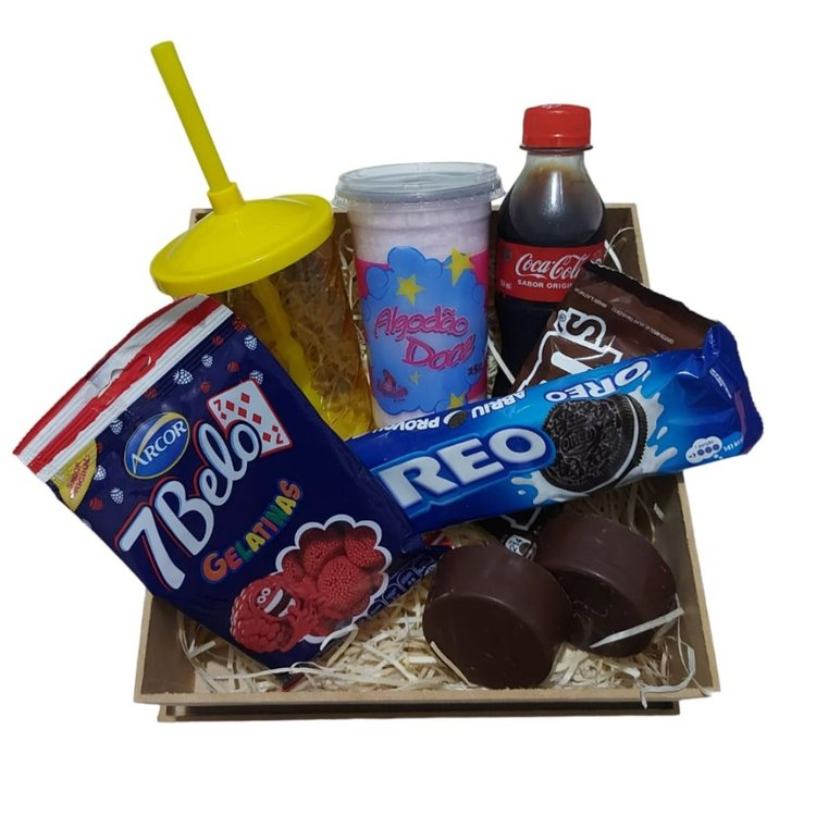Box Divertida