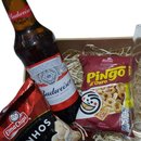 Box Happy Hour com Budweiser