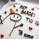 Bentô Cake Rep Bardei Tiu Iu