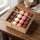 Caixa com 20 Brigadeiros Gourmet