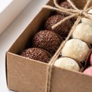Caixa com 20 Brigadeiros Gourmet