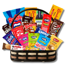 Cesta Explosão de Guloseimas