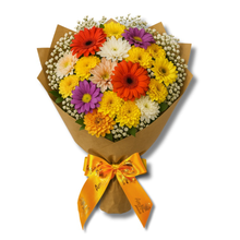 Buquê de Flores Silvestres