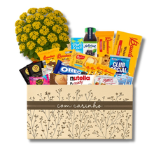 Deluxe Café e Flores - Uma Manhã Encantada