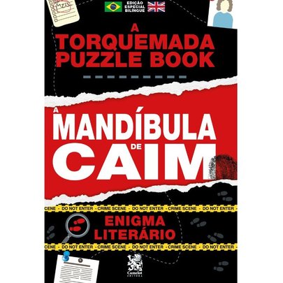 A Mandíbula de Caim: conheça o quebra-cabeça literário mais difícil do  mundo