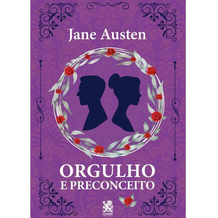 Orgulho e Preconceito - Jane Austen