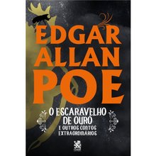 O Escaravelho de Ouro e Outros Contos Extraordinários