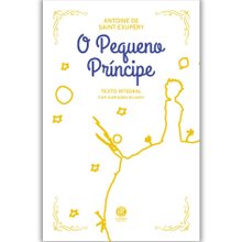 O Pequeno Príncipe - Edição de Luxo