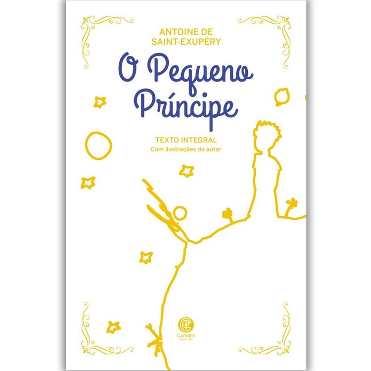 O Pequeno Príncipe - Edição de Luxo