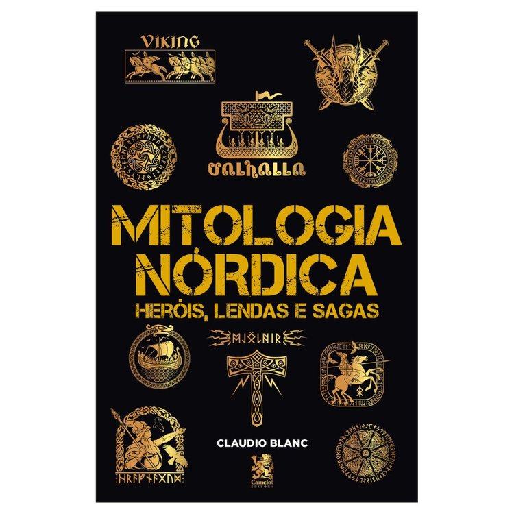 Coleção Mitologia nórdica: assinatura