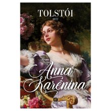 Anna Karênina - Capa Dura