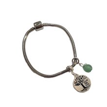 Bracelete My Wishes Quartzo Verde