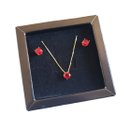 Conjunto em Rubelita