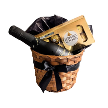 Cesta Comemoração com Chocolate