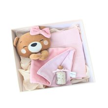 Caixa Maternidade Rosa