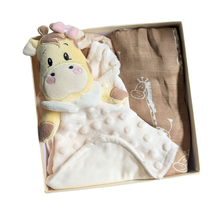 Caixa Maternidade Bege