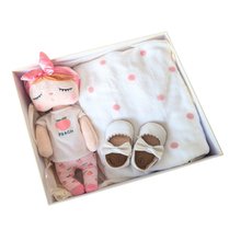 Caixa Maternidade Metoo Pêssego