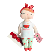 Kit Maternidade Boneca Metoo Melancia