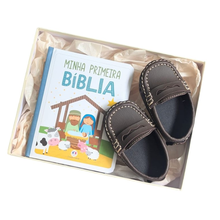 Lembrança Maternidade - Azul