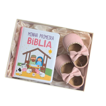 Lembrança Maternidade - Rosa