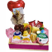 Cesta Supreme de Café da Manhã 